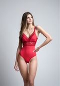 Body Feminino com Alças Finas - Rubi - Rosativa